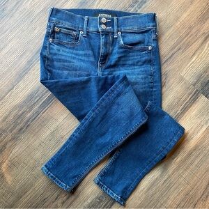 Express Women's Blue Jeans
